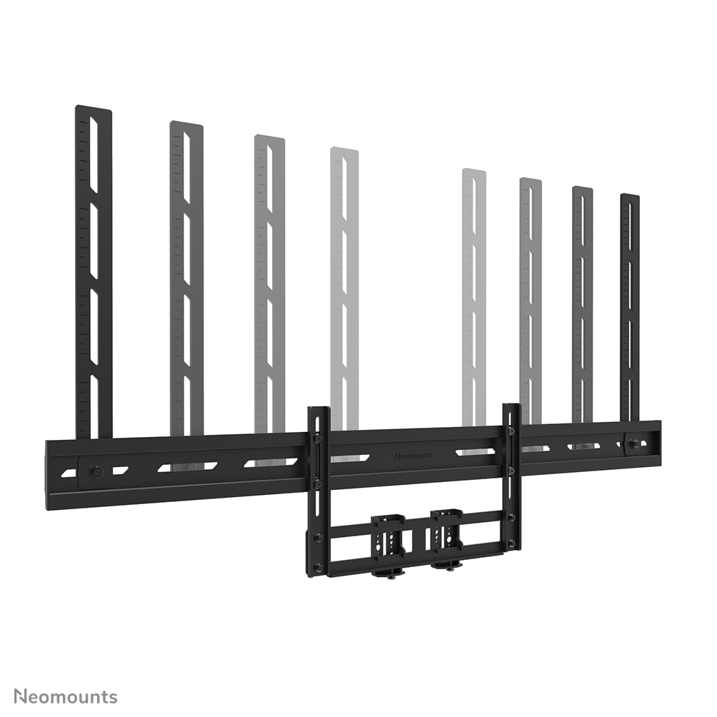 Neomounts AV2-500BL Videobar-Kit 43-110" - VESA - max 10 kg - universal